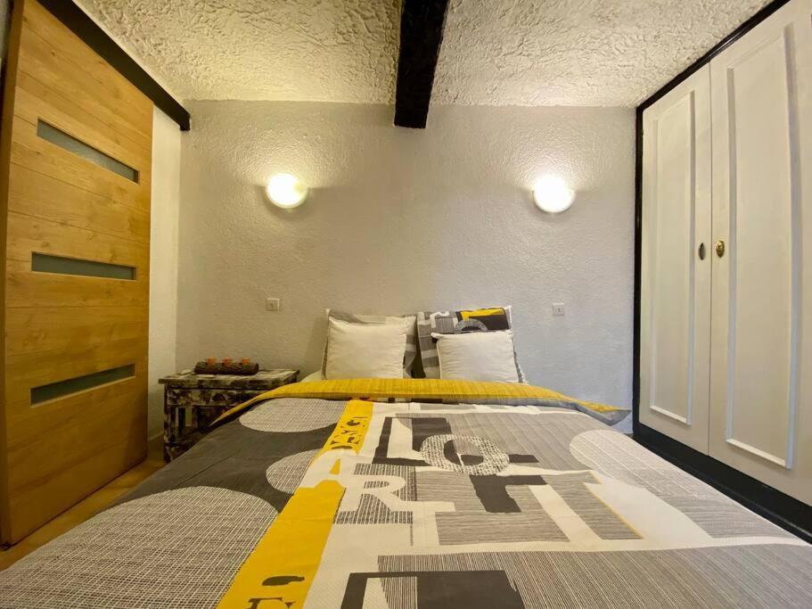 Chez Caro Apartment L'Escarene Ngoại thất bức ảnh
