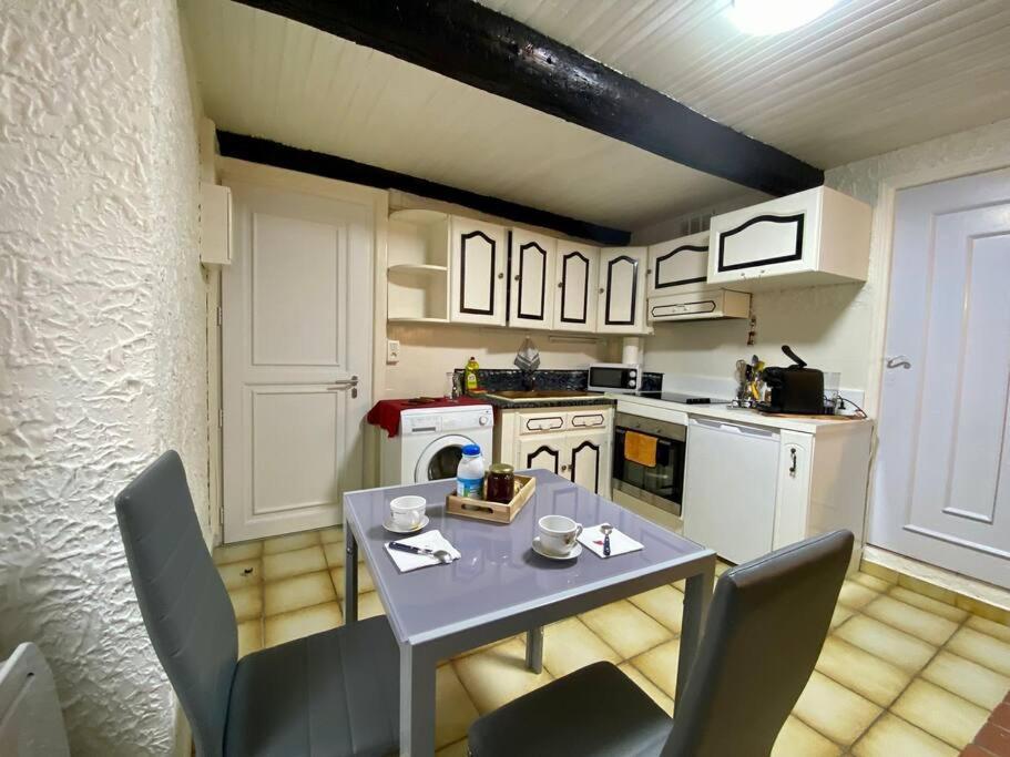 Chez Caro Apartment L'Escarene Ngoại thất bức ảnh